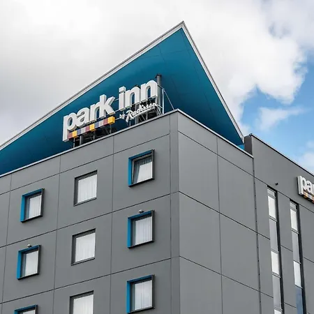 Park By Radisson Airport & Conference Centre Hotel Vilnius