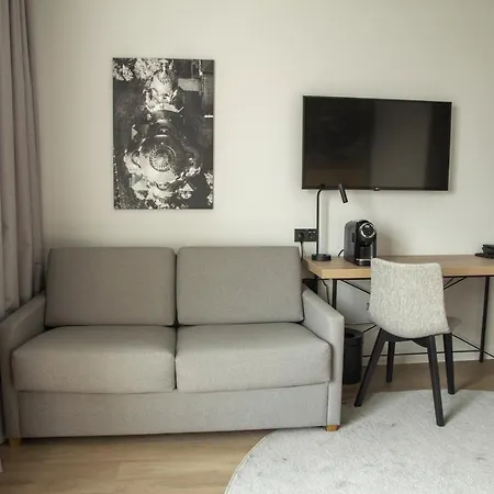 Park By Radisson Airport & Conference Centre Vilnius