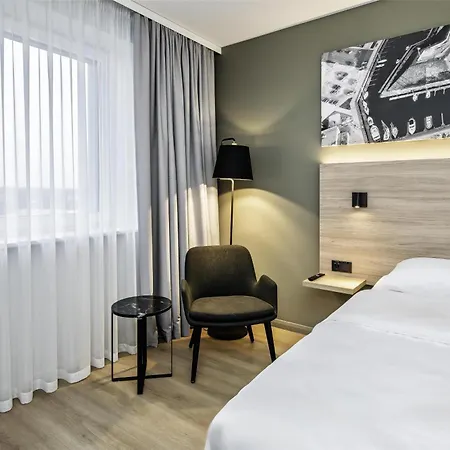 Park By Radisson Airport & Conference Centre Vilnius