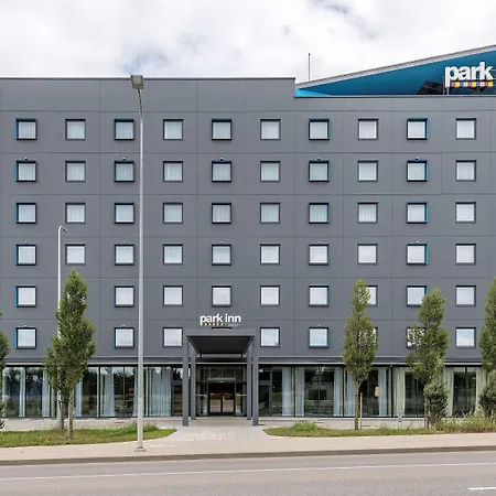 Park By Radisson Airport & Conference Centre 4* Вільнюс