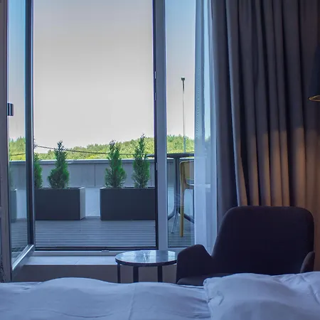 ホテル Park By Radisson Airport & Conference Centre ヴィリニュス