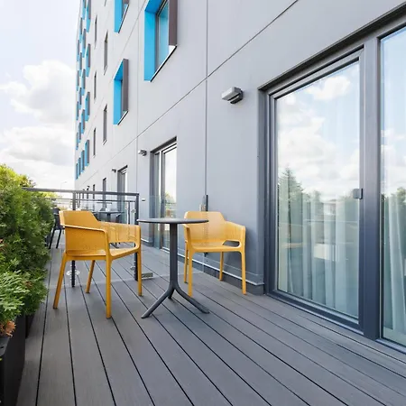 Park By Radisson Airport & Conference Centre 4* Вільнюс