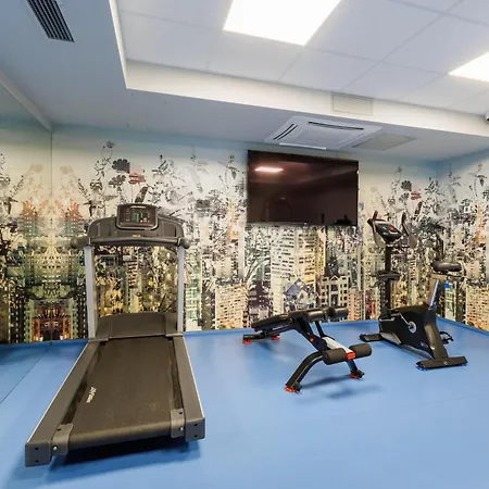 Hotel Park By Radisson Airport & Conference Centre Vilnius