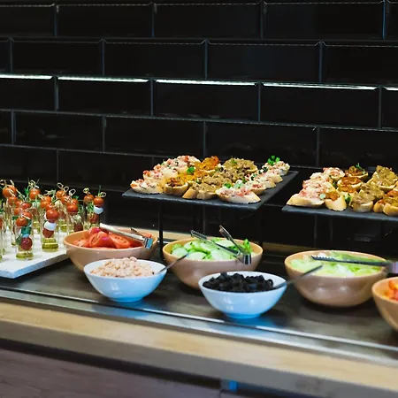 ホテル Park By Radisson Airport & Conference Centre