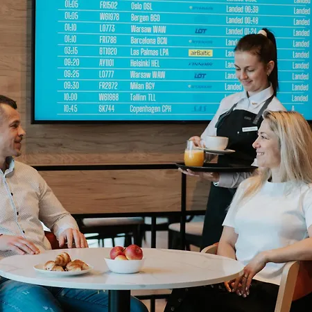 Park By Radisson Airport & Conference Centre Hotel Vilnius