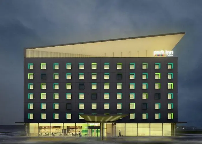 Park By Radisson Airport & Conference Centre Hotell Vilnius