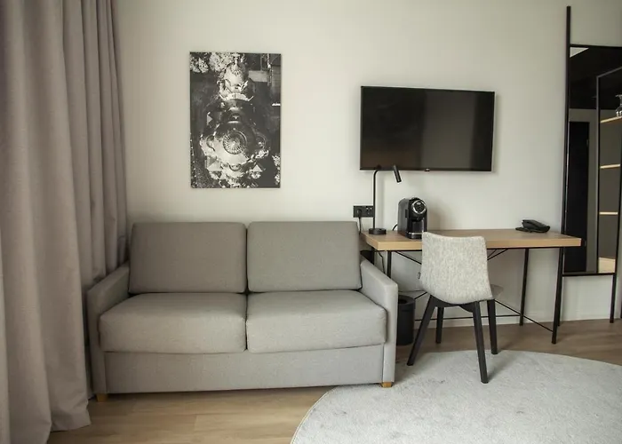 Park By Radisson Airport & Conference Centre Vilnius