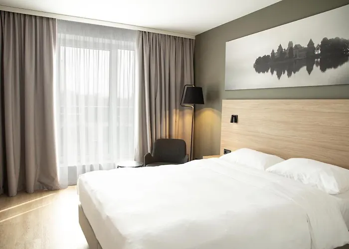 Park By Radisson Airport & Conference Centre Hotell Vilnius