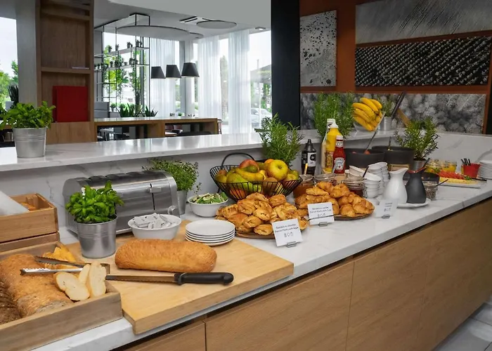 Hotell Park By Radisson Airport & Conference Centre