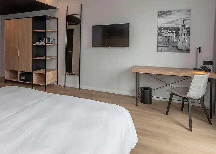 Park By Radisson Airport & Conference Centre Hotell 4*