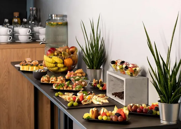 Park By Radisson Airport & Conference Centre ホテル ヴィリニュス