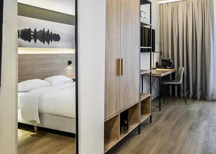 Park By Radisson Airport & Conference Centre ホテル ヴィリニュス