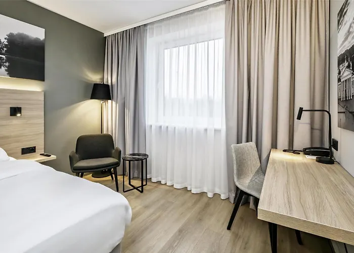 Park By Radisson Airport & Conference Centre Vilnius
