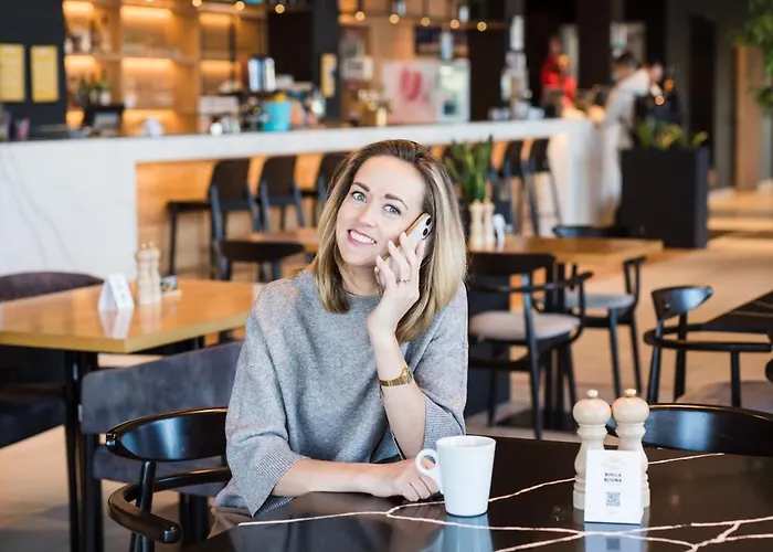 ホテル Park By Radisson Airport & Conference Centre 4*