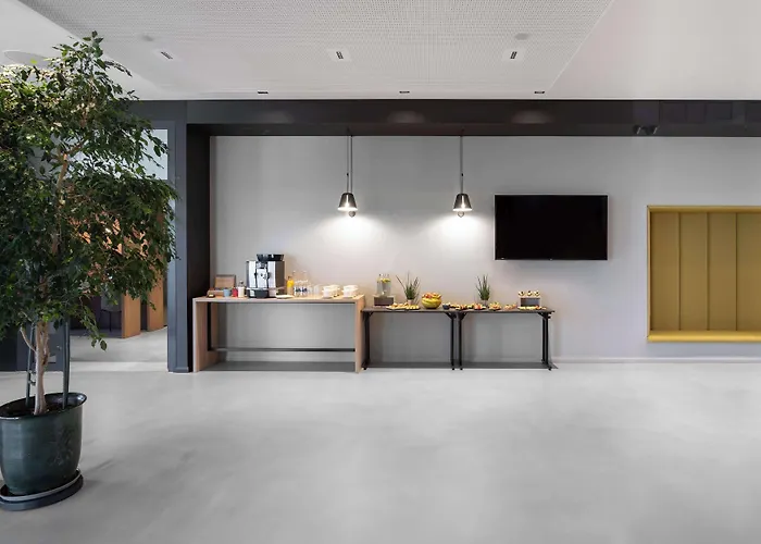 Park By Radisson Airport & Conference Centre 4* Vilnius