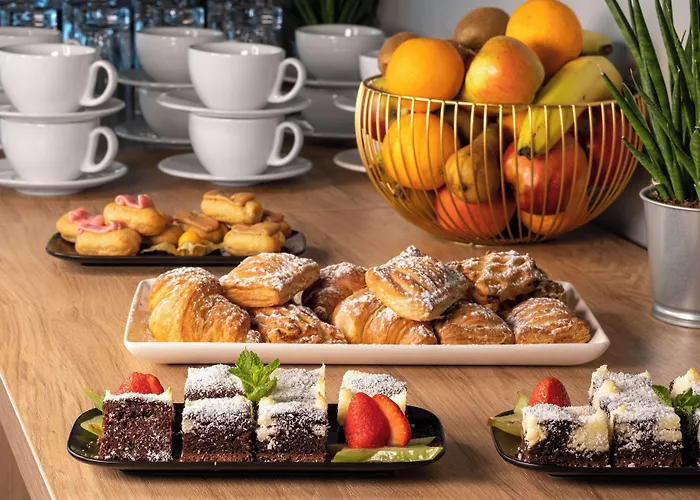 Hotell Park By Radisson Airport & Conference Centre 4*