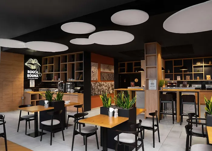 Park By Radisson Airport & Conference Centre ホテル