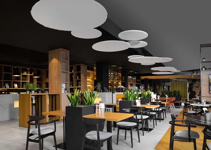 Park By Radisson Airport & Conference Centre ホテル ヴィリニュス