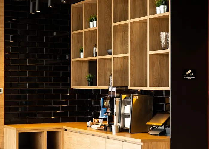 Hotell Park By Radisson Airport & Conference Centre