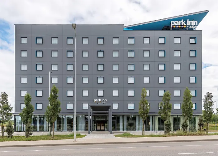 Park By Radisson Airport & Conference Centre 4* Vilnius