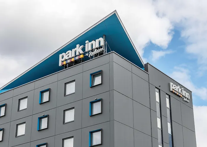 Park By Radisson Airport & Conference Centre ヴィリニュス