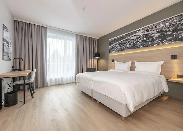 Hotell Park By Radisson Airport & Conference Centre