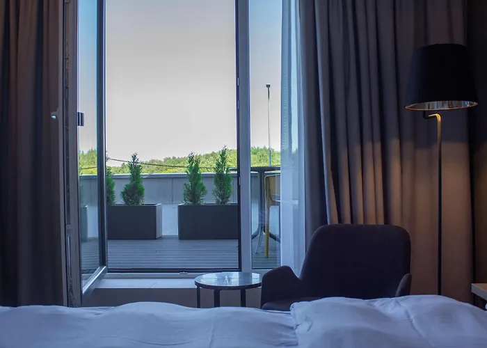 Hotell Park By Radisson Airport & Conference Centre Vilnius