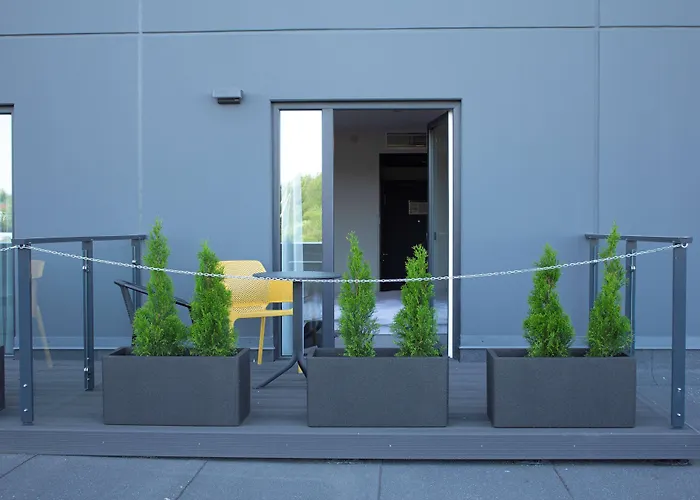 ホテル Park By Radisson Airport & Conference Centre