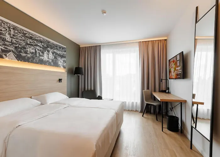 Park By Radisson Airport & Conference Centre ホテル ヴィリニュス