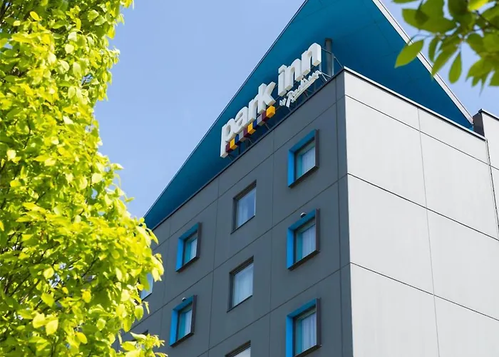 Park By Radisson Airport & Conference Centre