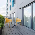 Park By Radisson Airport & Conference Centre 4* ヴィリニュス