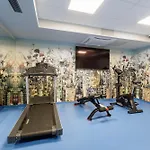 ホテル Park By Radisson Airport & Conference Centre ヴィリニュス