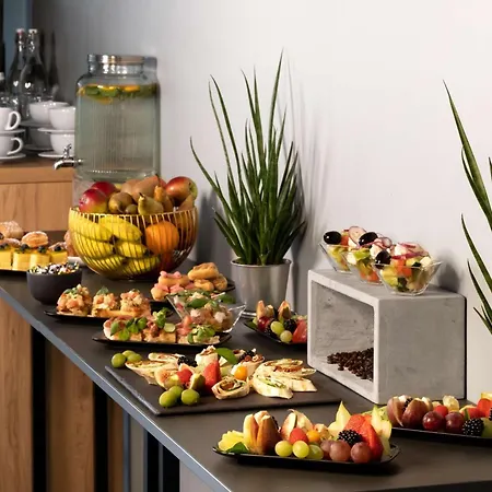 Park By Radisson Airport & Conference Centre Hotell Vilnius