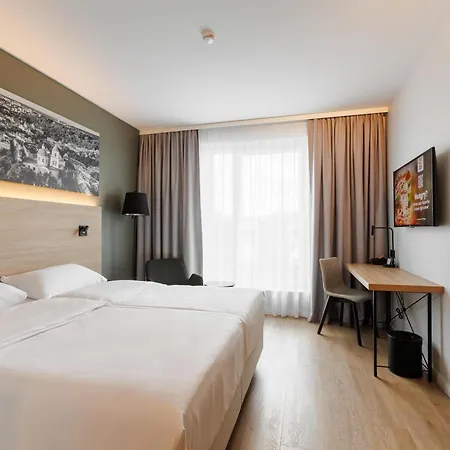 Park By Radisson Airport & Conference Centre Hotell Vilnius