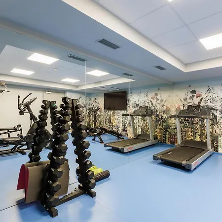Park By Radisson Airport & Conference Centre Hotell 4*