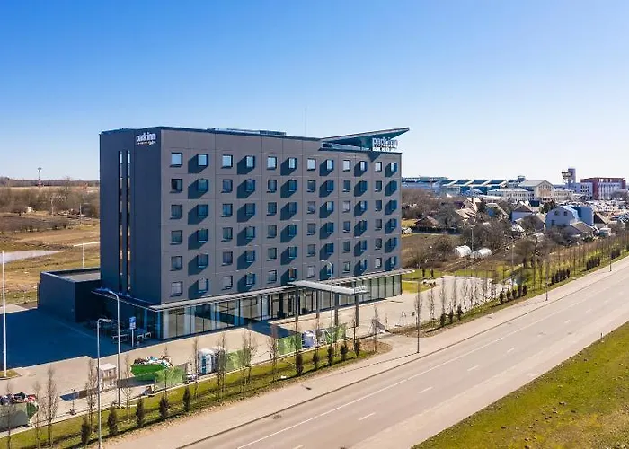 Park By Radisson Airport & Conference Centre 4* Вільнюс