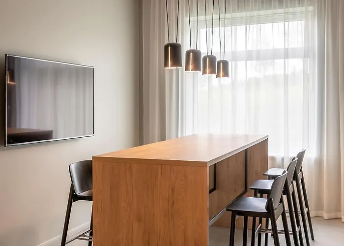 Park By Radisson Airport & Conference Centre 4* Vilnius