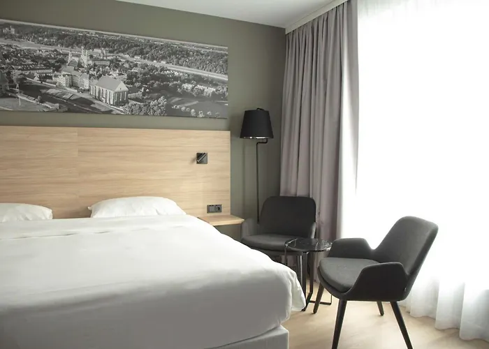 Park By Radisson Airport & Conference Centre 4* Вільнюс