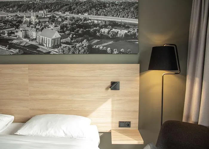 Park By Radisson Airport & Conference Centre 4* Вільнюс