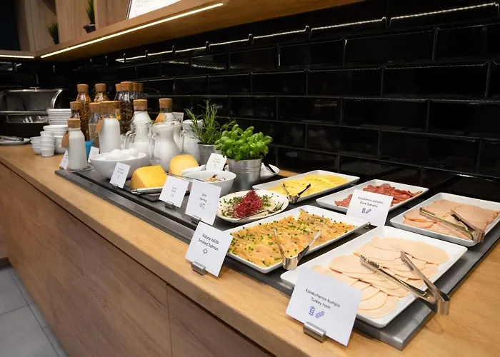 Park By Radisson Airport & Conference Centre 4* Vilnius