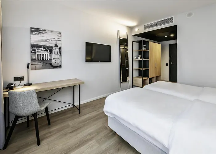 Park By Radisson Airport & Conference Centre 4* Вільнюс