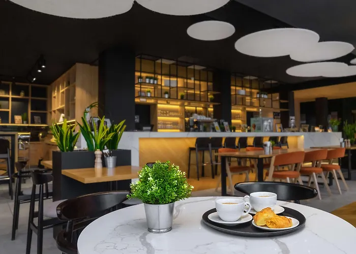 Otel Park By Radisson Airport & Conference Centre Vilnius