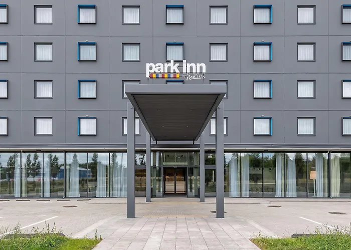 Park By Radisson Airport & Conference Centre Вільнюс