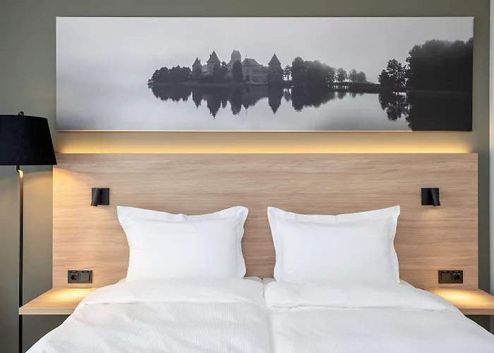 Park By Radisson Airport & Conference Centre Otel 4*