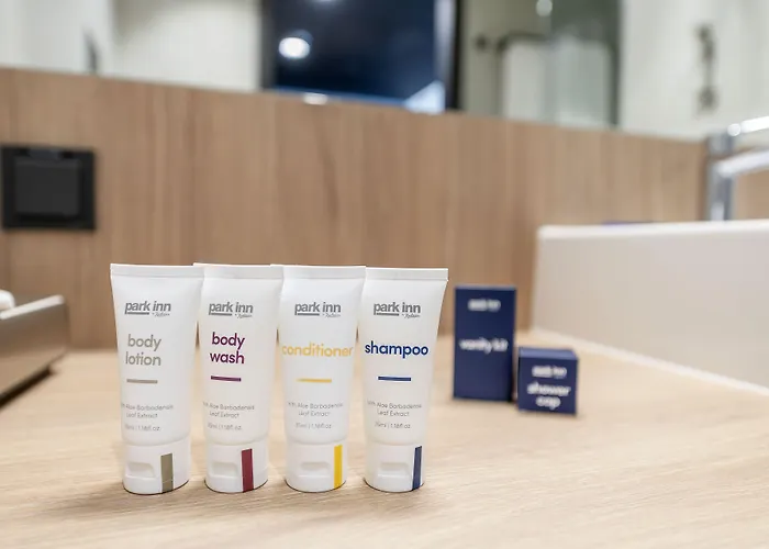 Otel Park By Radisson Airport & Conference Centre Vilnius