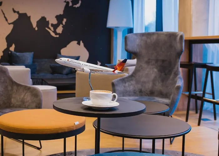 Park By Radisson Airport & Conference Centre