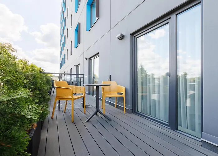 Park By Radisson Airport & Conference Centre 4* Вільнюс