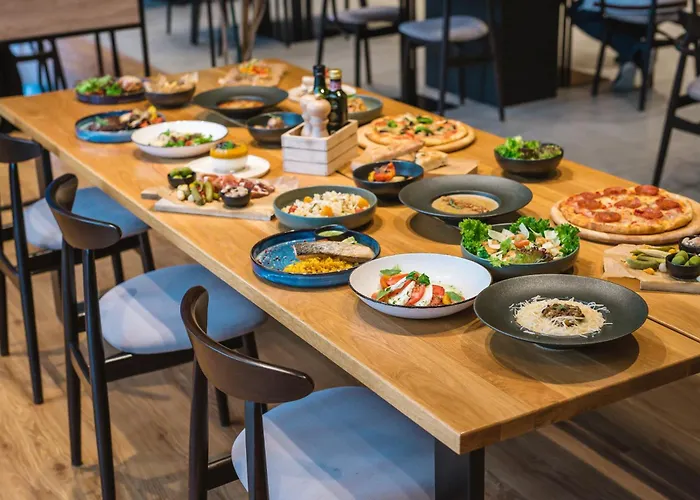 Park By Radisson Airport & Conference Centre Вільнюс