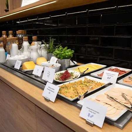 Park By Radisson Airport & Conference Centre 4* Vilnius