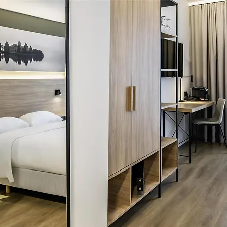 Park By Radisson Airport & Conference Centre Hotel Vilnius